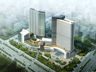 南通綠洲國(guó)際中心