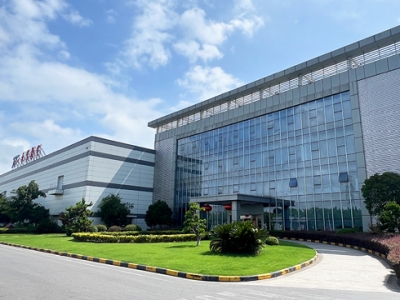 南通市通富微電子新建廠(chǎng)房